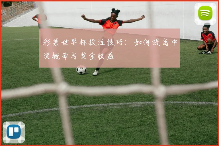 彩票世界杯投注技巧：如何提高中奖概率与奖金收益